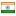 chooseindia.com server is located in India